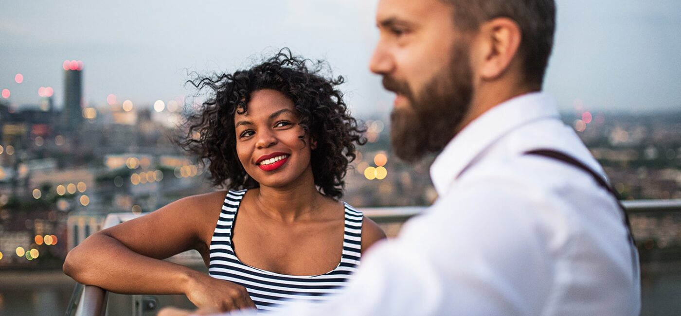 Texting vs. Talking in Love